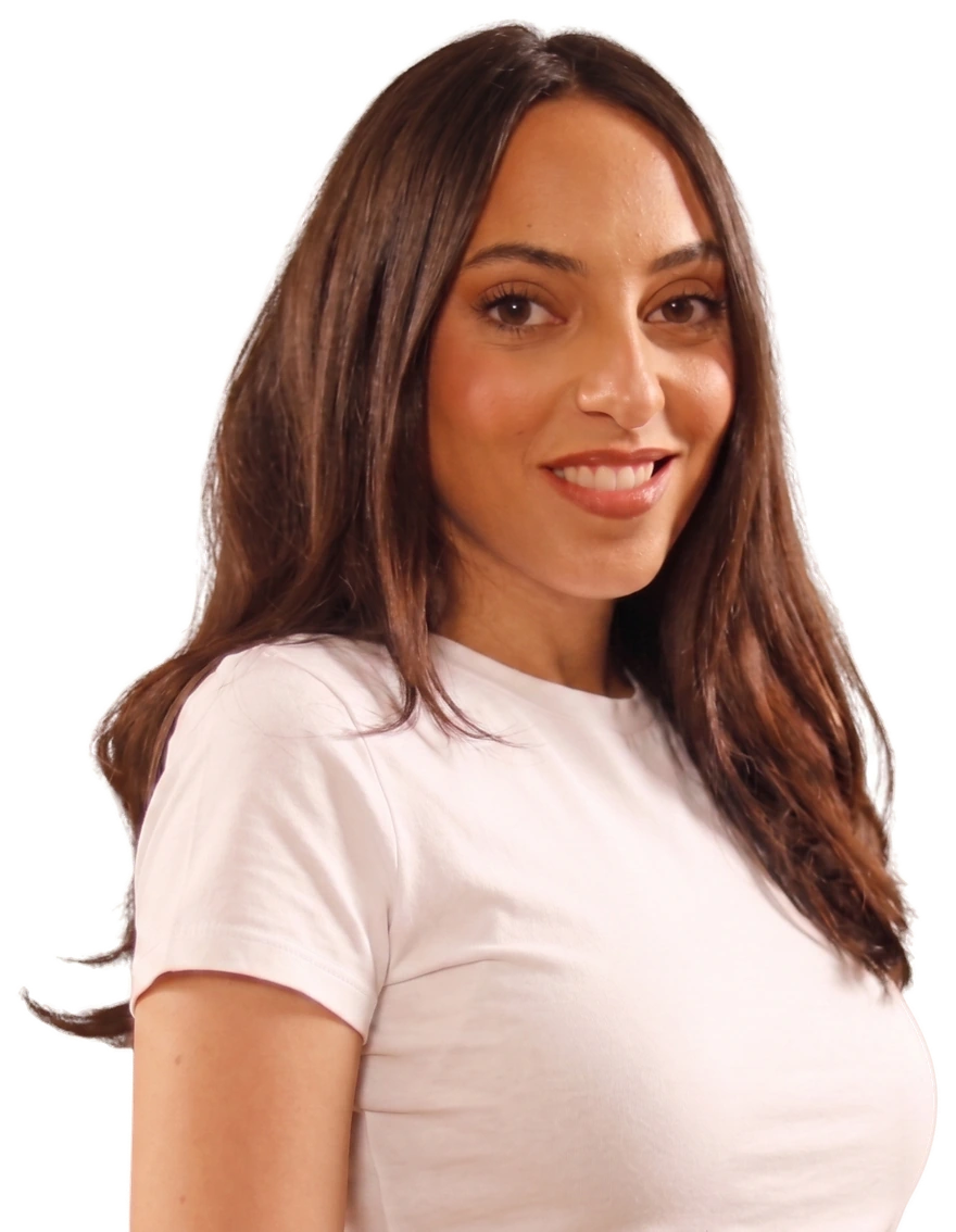 Angela Barhouch, licensed clinical psychologist & psychotherapist